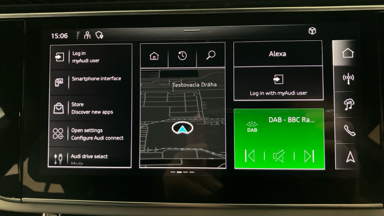 Audi Q7 3.0 TDI Quattro 286 S Line 5dr Tiptronic Diesel Estate